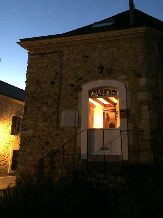 The Salt House Villa Avoise Buitenkant foto